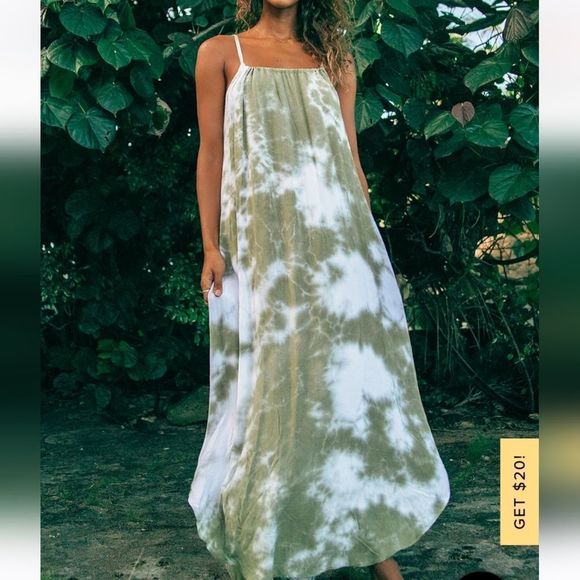 Lulus Sunny Breeze Dress - Picture 4 of 15